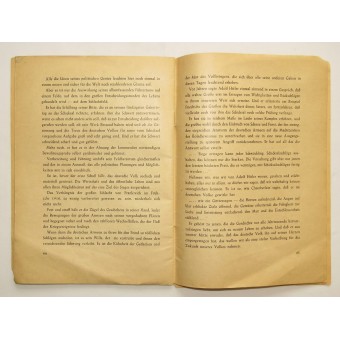 Soldiers Handboek uit het hoofdstuk, de vriend van Soldier - Adolf Hitler. Espenlaub militaria